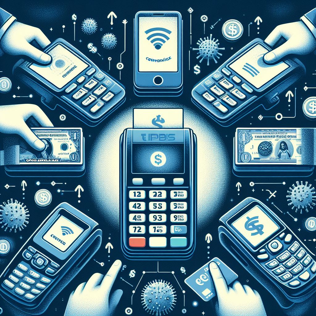 Contactless Convenience: The Evolution of Payment Preferences in the COVID-19 Era image